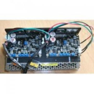 Dot matrix head driver board