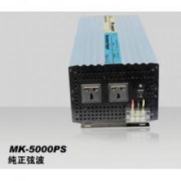 Pure Sine Wave DC to AC Inverter 5000W 48VDC 110VAC MK-5000PS-481