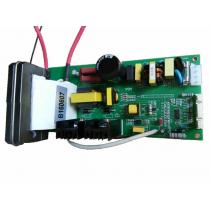 High voltage 15KV 200W electrostatic air purifiers power supply for electrostatic gas cleaner