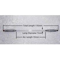 Laser xenon lamp X7*55*135
