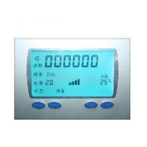 Touch-tone display 4.3 inch