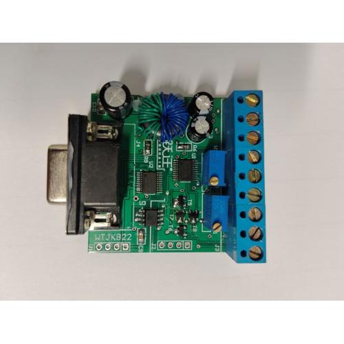 Isolation Interface Board-WTJKB