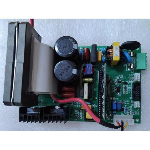WG2High Voltage Power Supply