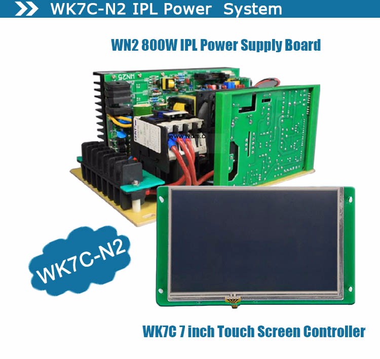 IPL series system home machin spare kit